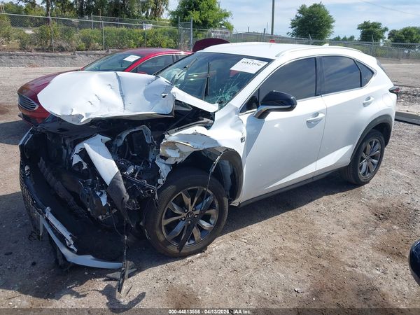 2017 LEXUS NX 200T F SPORT