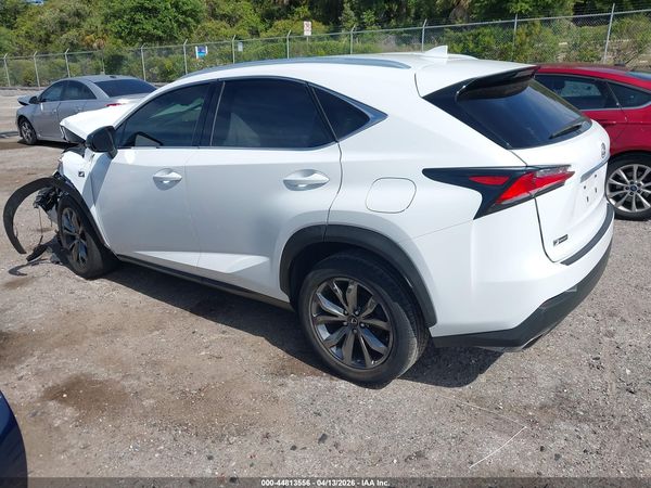 2017 LEXUS NX 200T F SPORT