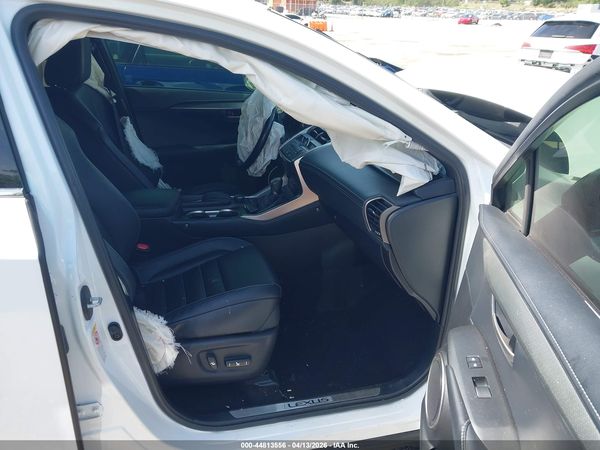 2017 LEXUS NX 200T F SPORT