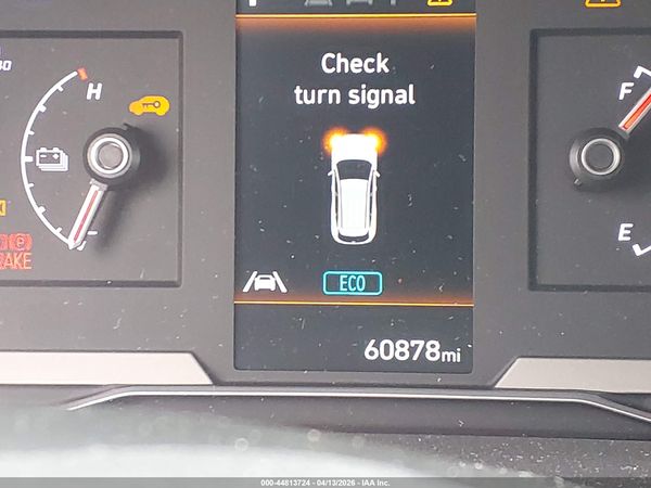 2024 HYUNDAI TUCSON HYBRID BLUE