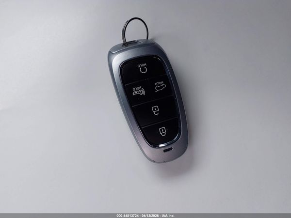 2024 HYUNDAI TUCSON HYBRID BLUE
