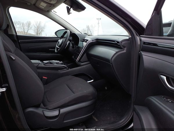 2024 HYUNDAI TUCSON HYBRID BLUE
