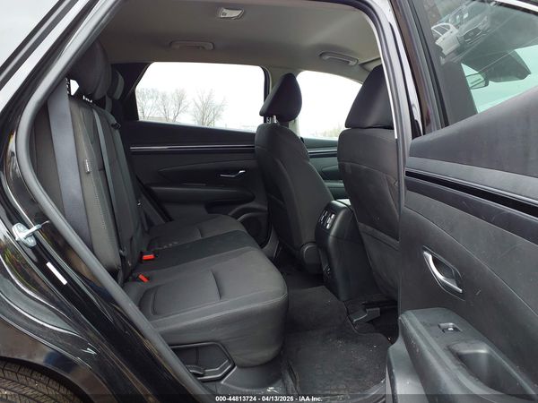 2024 HYUNDAI TUCSON HYBRID BLUE