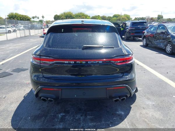 2026 PORSCHE MACAN S