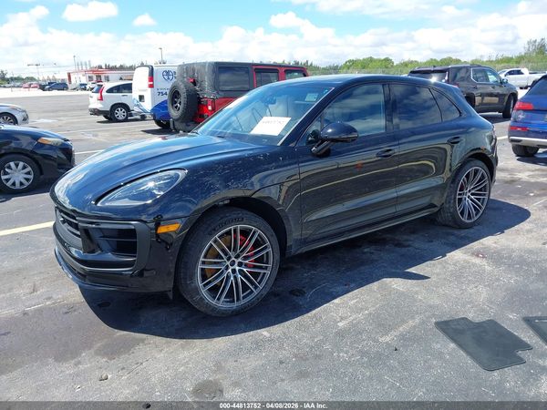 2026 PORSCHE MACAN S