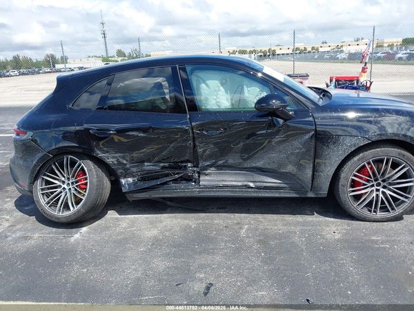 2026 PORSCHE MACAN S