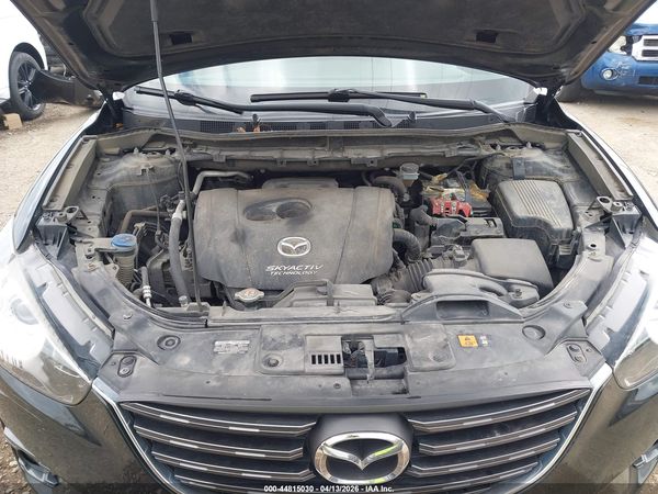 2016 MAZDA CX-5 GRAND TOURING