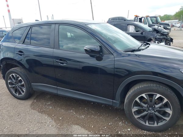2016 MAZDA CX-5 GRAND TOURING
