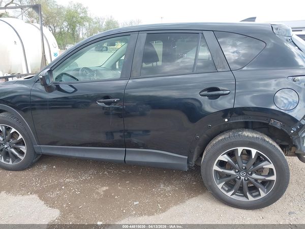 2016 MAZDA CX-5 GRAND TOURING