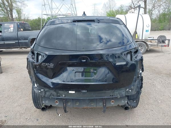 2016 MAZDA CX-5 GRAND TOURING