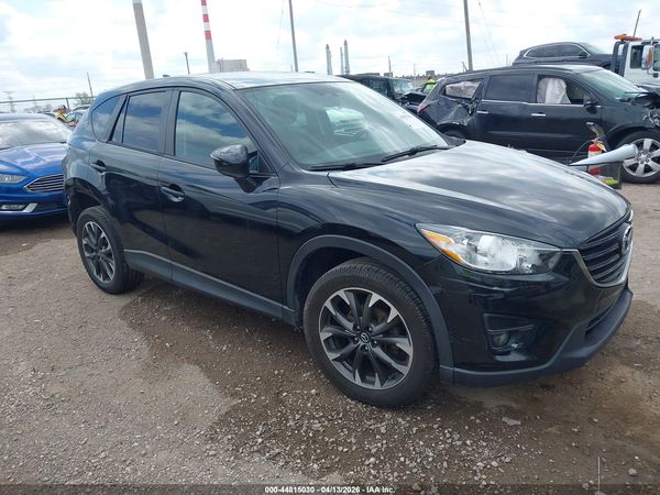 2016 MAZDA CX-5 GRAND TOURING