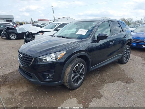 2016 MAZDA CX-5 GRAND TOURING