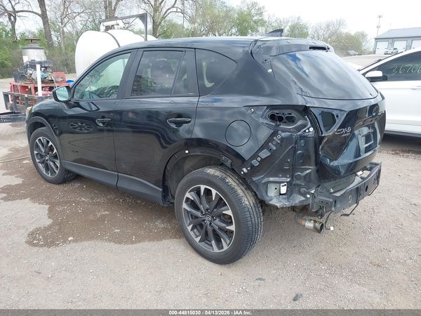 2016 MAZDA CX-5 GRAND TOURING
