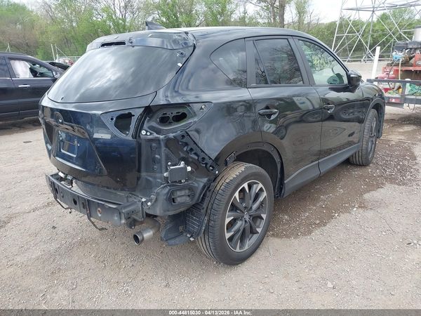 2016 MAZDA CX-5 GRAND TOURING