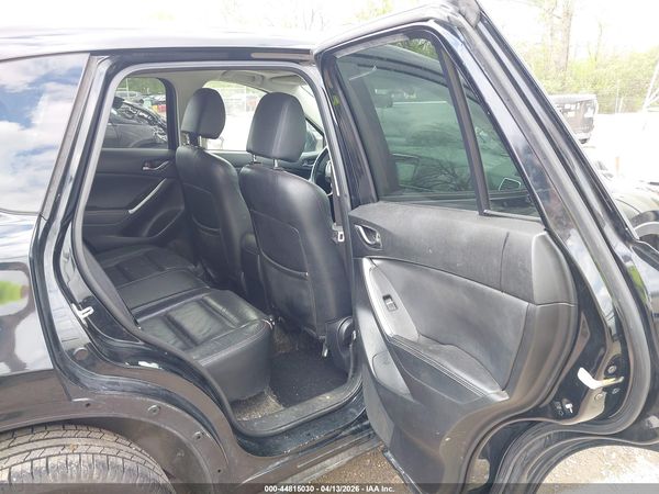 2016 MAZDA CX-5 GRAND TOURING