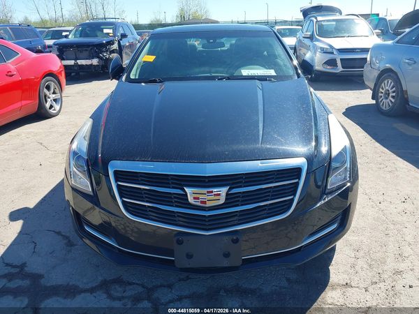 2016 CADILLAC ATS STANDARD