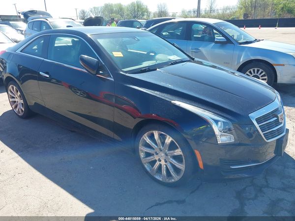 2016 CADILLAC ATS STANDARD