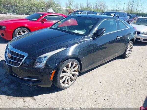 2016 CADILLAC ATS STANDARD