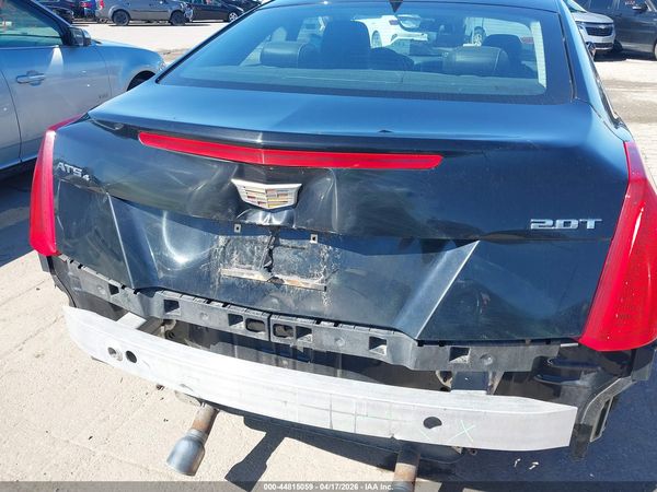 2016 CADILLAC ATS STANDARD