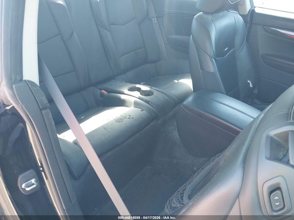 2016 CADILLAC ATS STANDARD
