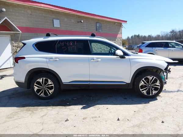 2019 HYUNDAI SANTA FE ULTIMATE 2.0T