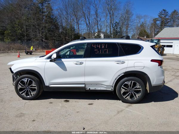 2019 HYUNDAI SANTA FE ULTIMATE 2.0T