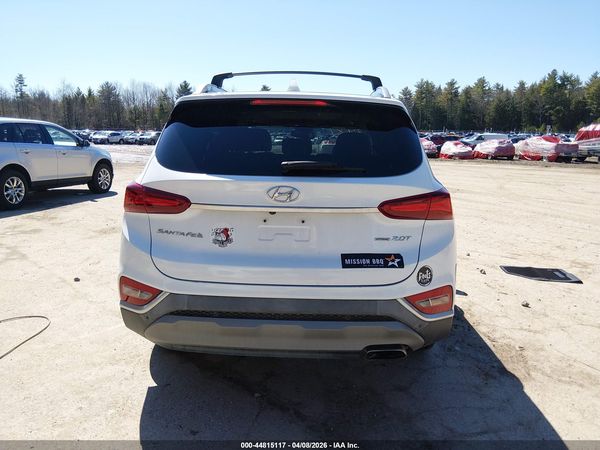 2019 HYUNDAI SANTA FE ULTIMATE 2.0T
