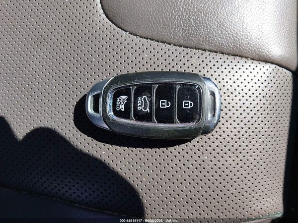 2019 HYUNDAI SANTA FE ULTIMATE 2.0T