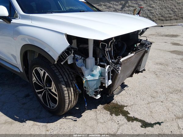 2019 HYUNDAI SANTA FE ULTIMATE 2.0T