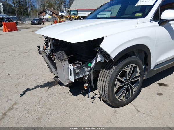 2019 HYUNDAI SANTA FE ULTIMATE 2.0T