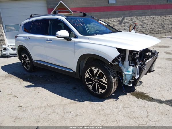 2019 HYUNDAI SANTA FE ULTIMATE 2.0T
