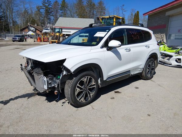 2019 HYUNDAI SANTA FE ULTIMATE 2.0T