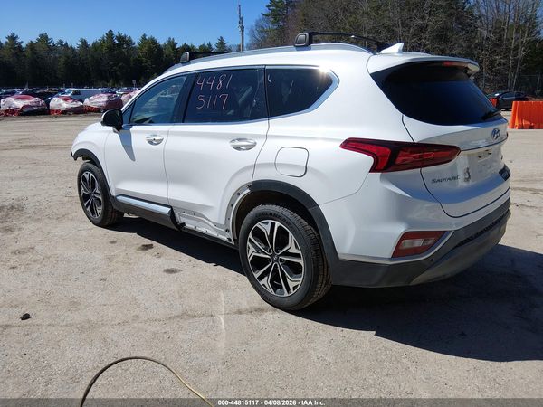 2019 HYUNDAI SANTA FE ULTIMATE 2.0T