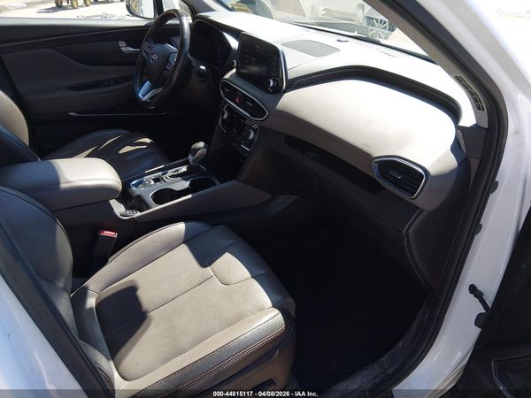 2019 HYUNDAI SANTA FE ULTIMATE 2.0T