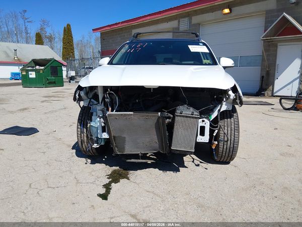 2019 HYUNDAI SANTA FE ULTIMATE 2.0T