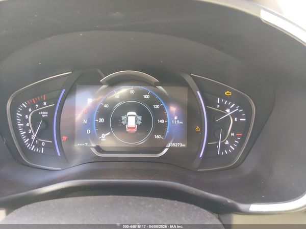 2019 HYUNDAI SANTA FE ULTIMATE 2.0T