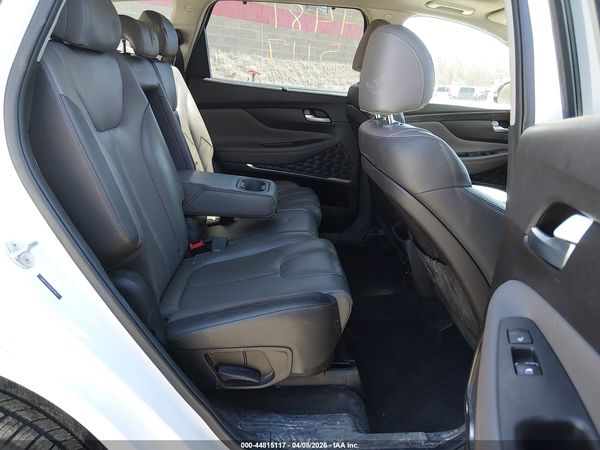 2019 HYUNDAI SANTA FE ULTIMATE 2.0T