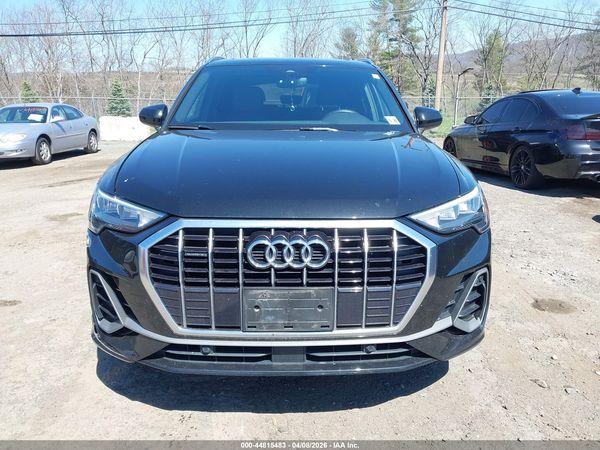 2021 AUDI Q3