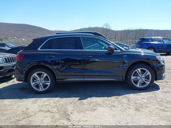 2021 AUDI Q3