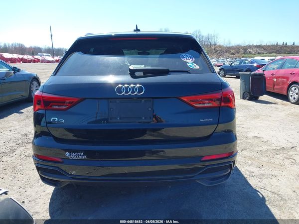 2021 AUDI Q3