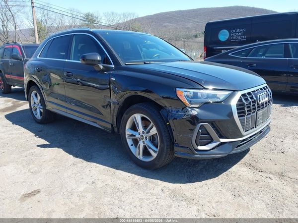 2021 AUDI Q3