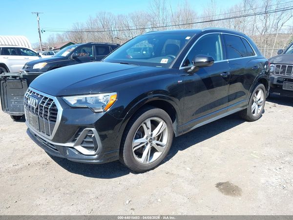 2021 AUDI Q3