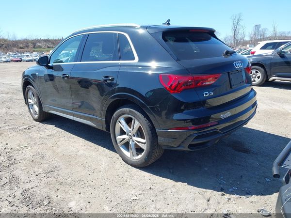 2021 AUDI Q3
