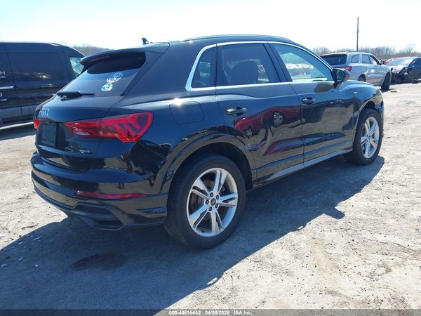 2021 AUDI Q3