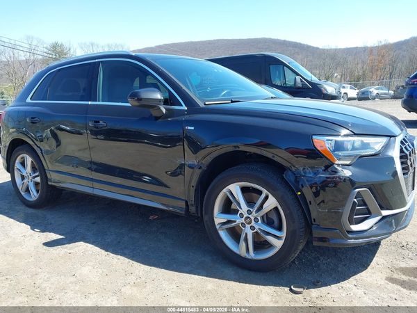 2021 AUDI Q3