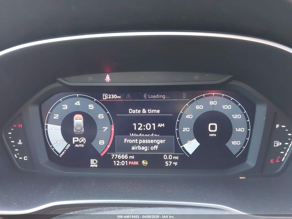 2021 AUDI Q3