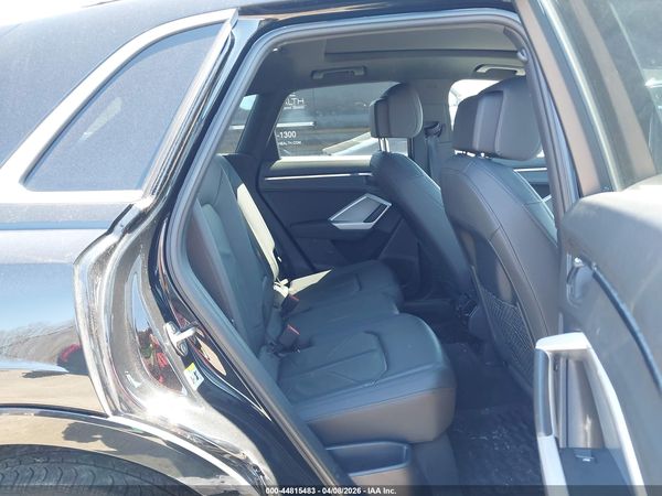 2021 AUDI Q3