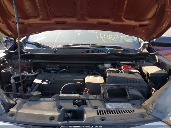 2019 HONDA CR-V LX