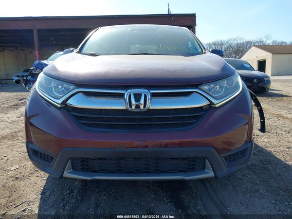 2019 HONDA CR-V LX