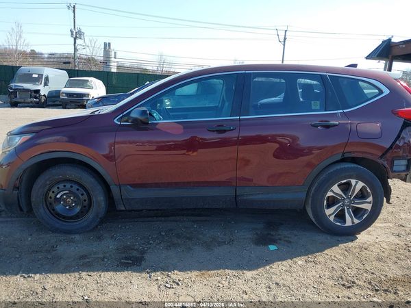 2019 HONDA CR-V LX